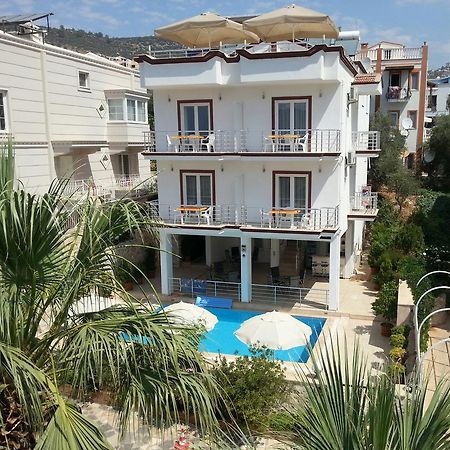 Oase Apart Apartment Kalkan Luaran gambar