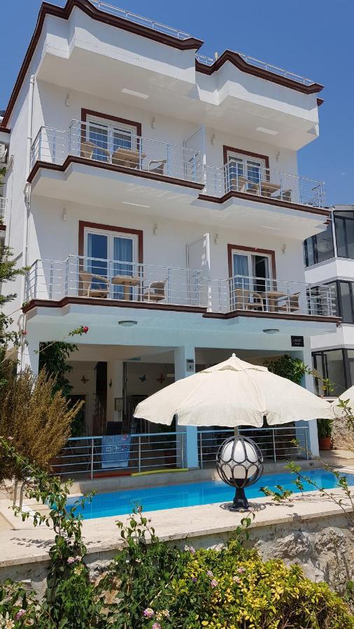 Oase Apart Apartment Kalkan Luaran gambar