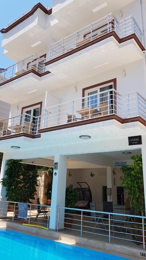 Oase Apart Apartment Kalkan Luaran gambar