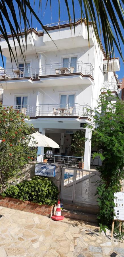 Oase Apart Apartment Kalkan Luaran gambar