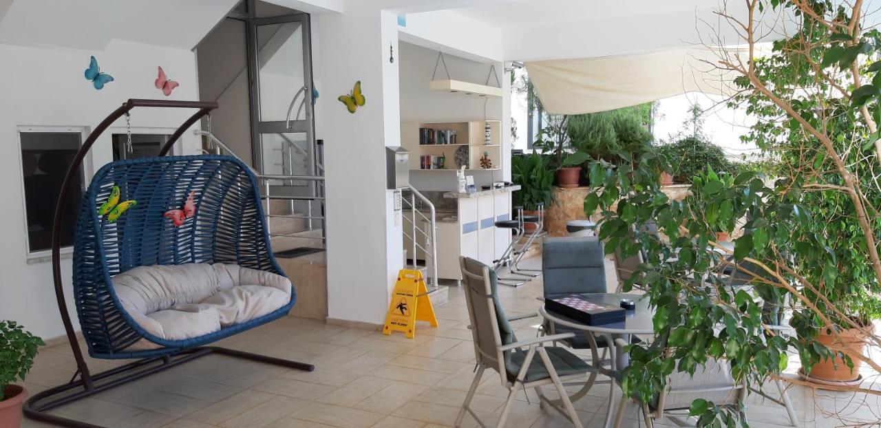 Oase Apart Apartment Kalkan Luaran gambar