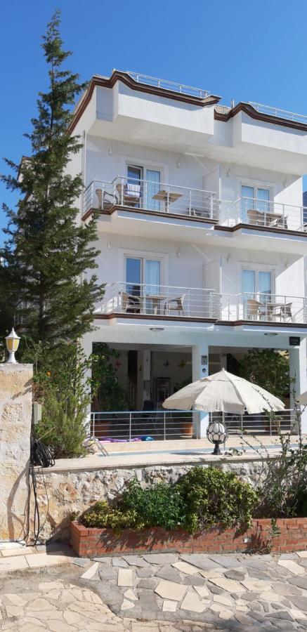 Oase Apart Apartment Kalkan Luaran gambar