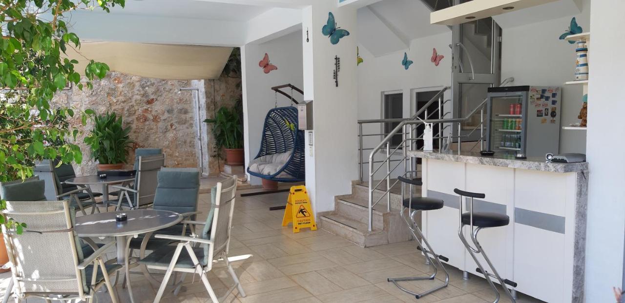 Oase Apart Apartment Kalkan Luaran gambar