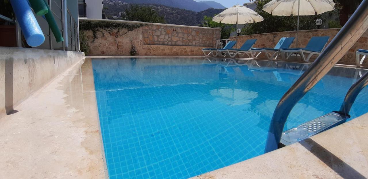 Oase Apart Apartment Kalkan Luaran gambar