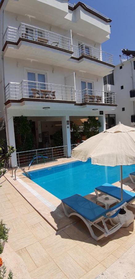 Oase Apart Apartment Kalkan Luaran gambar