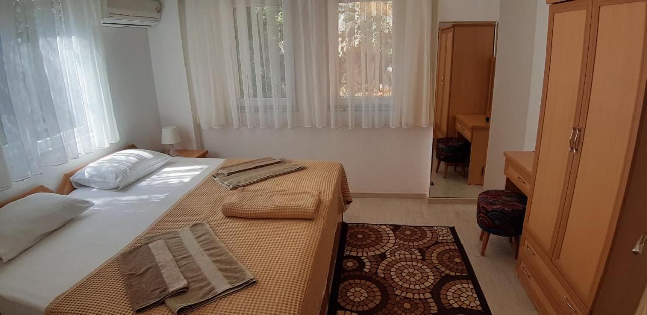 Oase Apart Apartment Kalkan Luaran gambar