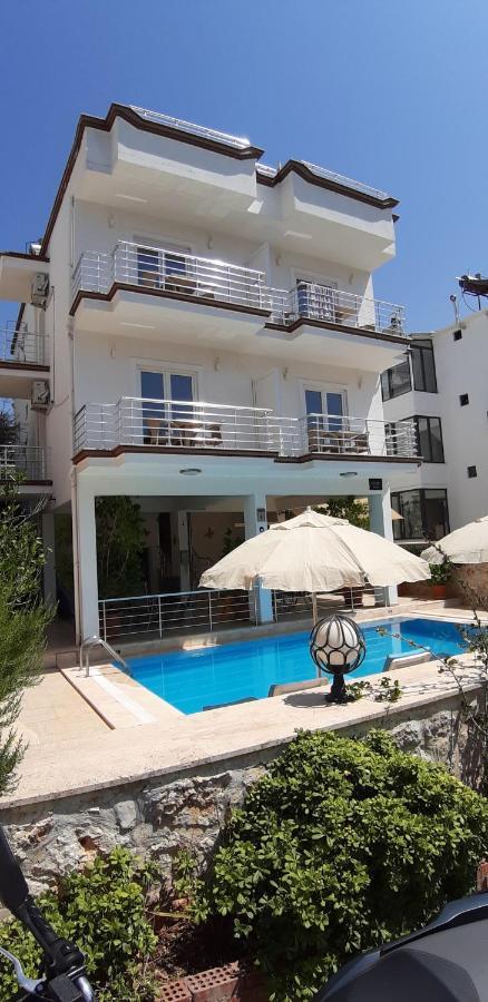 Oase Apart Apartment Kalkan Luaran gambar