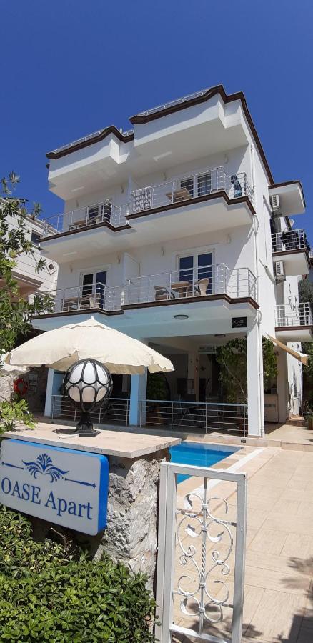 Oase Apart Apartment Kalkan Luaran gambar