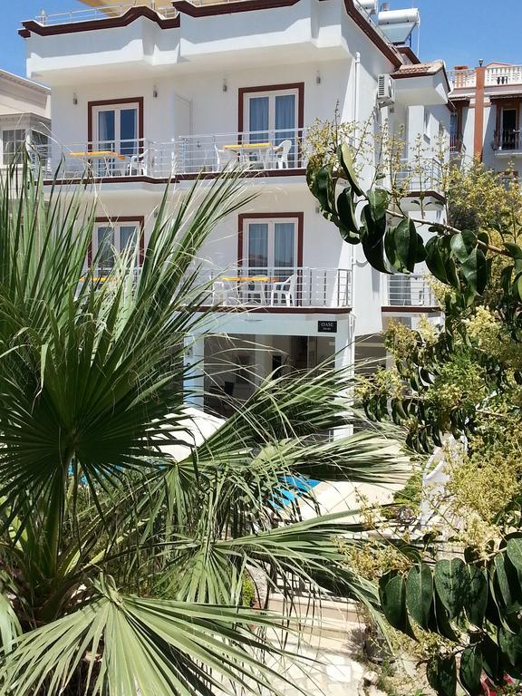 Oase Apart Apartment Kalkan Luaran gambar