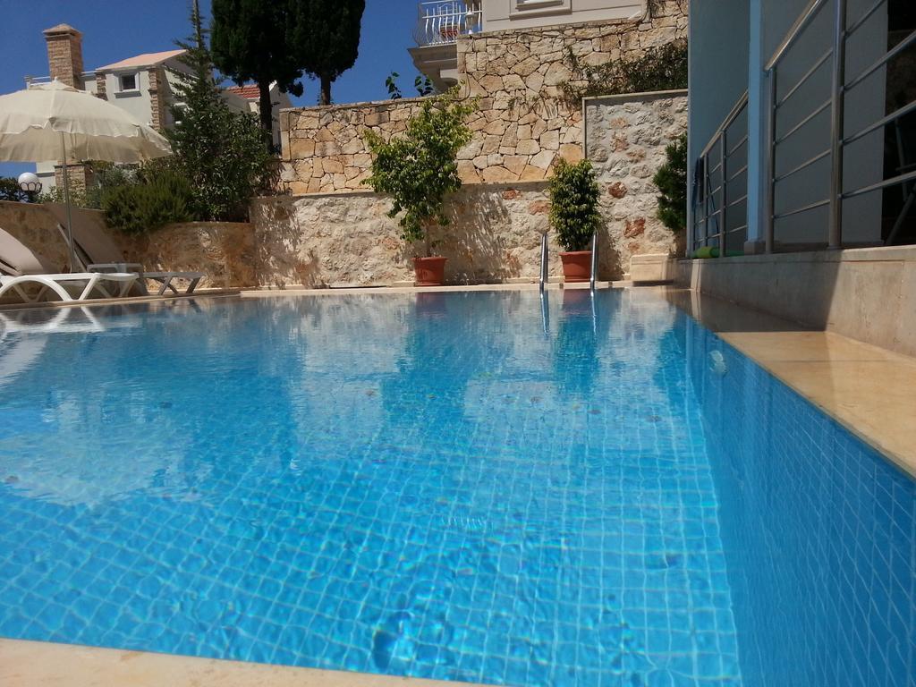 Oase Apart Apartment Kalkan Luaran gambar