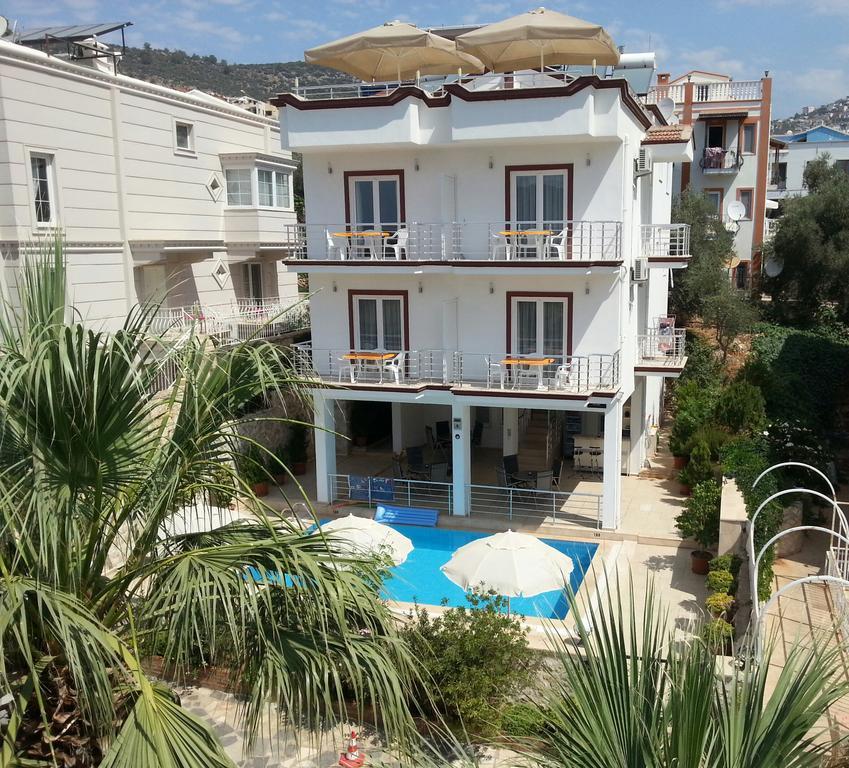 Oase Apart Apartment Kalkan Luaran gambar