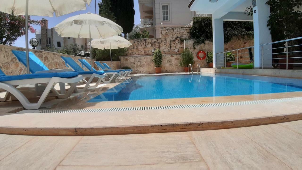 Oase Apart Apartment Kalkan Luaran gambar