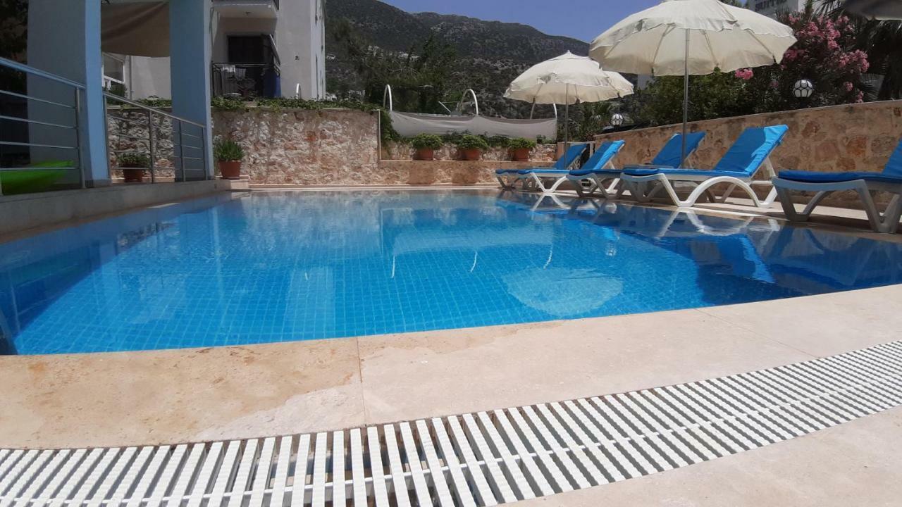 Oase Apart Apartment Kalkan Luaran gambar