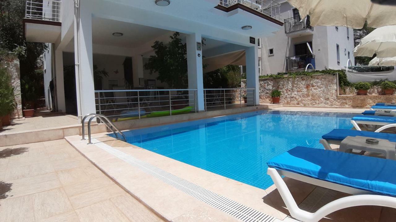 Oase Apart Apartment Kalkan Luaran gambar