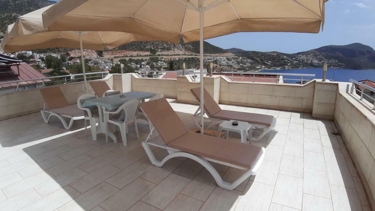 Oase Apart Apartment Kalkan Luaran gambar