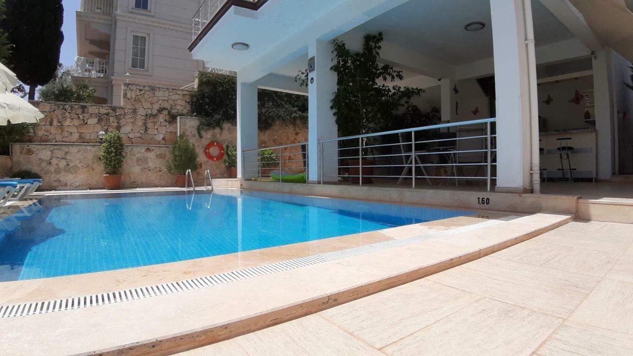 Oase Apart Apartment Kalkan Luaran gambar