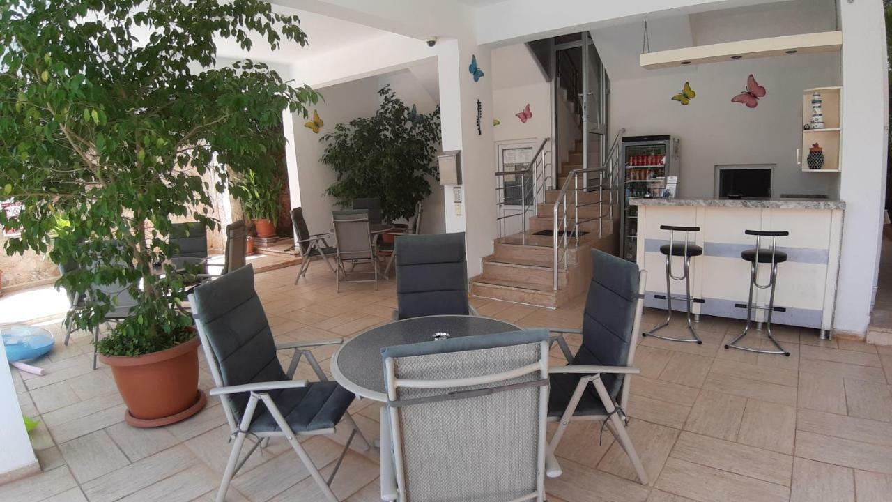 Oase Apart Apartment Kalkan Luaran gambar